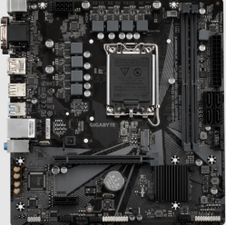 Płyta główna GIGABYTE H610M S2H V2 DDR4 LGA1700 1xDP 1xHDMI