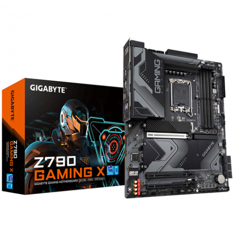 Płyta główna GIGABYTE Z790 GAMING X LGA 1700 1xHDMI 1xDP