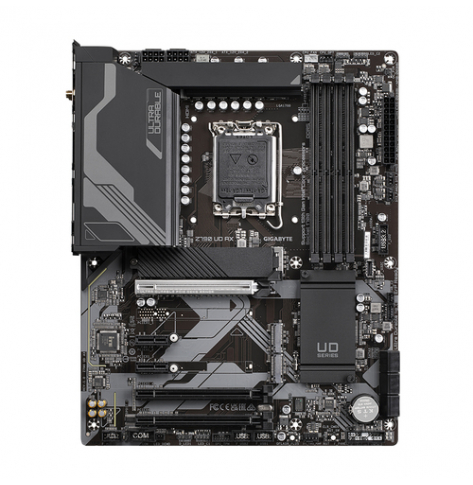 Płyta główna GIGABYTE Z790 UD AX LGA1700 4xDDR5 4xSATA 3xM.2 1xDP 1xHDMI