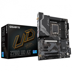 Płyta główna GIGABYTE Z790 UD AX LGA1700 4xDDR5 4xSATA 3xM.2 1xDP 1xHDMI