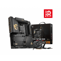 Płyta główna MSI MEG 670E ACE ATX MB AM5 4XDDR5 3x PCIe 5.0 x16 6xSATA 6Gbps M.2 Gen5x4 128Gbps 3xM.2 Gen4x4 64Gbps