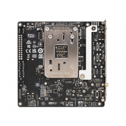 Płyta główna MSI MPG B650I EDGE WIFI AMD Socket AM5 DDR5 up to 64GB PCIe x16 4xSATA Mini-ITX