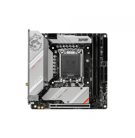 Płyta główna MSI MPG B760I EDGE WIFI LGA 1700 1xDP 1xHDMI