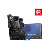 Płyta główna MSI MPG X670E CARBON WIFI ATX MB AM5 4XDDR5 2x PCIe 5.0 x16 PCIe 4.0 x16 slot 6xSATA 6Gb/s 2xM.2 PCIe 5.0x4 2xM.2 PCIe 4.0x4