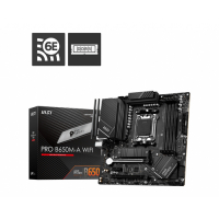 Płyta główna MSI PRO B650M-A WIFI AMD Socket AM5 DDR5 up to 128GB 2xPCIe x16 4xSATA mATX