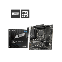 Płyta główna MSI PRO B760M-A WIFI LGA 1700 2xDP 2xHDMI
