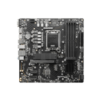 Płyta główna MSI PRO B760M-P LGA 1700 1xDP 1xHDMI