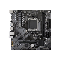 Płyta główna GIGABYTE A620M H AM5 2xDDR5 4xSATA 1xM.2 mATX MB