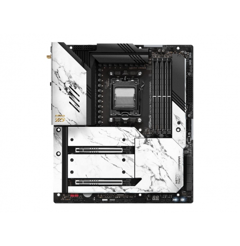 Płyta główna ASROCK X670E TAICHI CARRARA AM5 4xDIMM DDR5 ATX MB 4xM.2 8xSATA