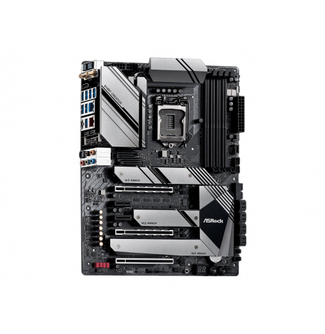 Płyta główna ASROCK W480 CREATOR INTEL W480 4DDR4 8SATA3 3 PCIe 3.0 x16 2 PCIe 2.0 x1