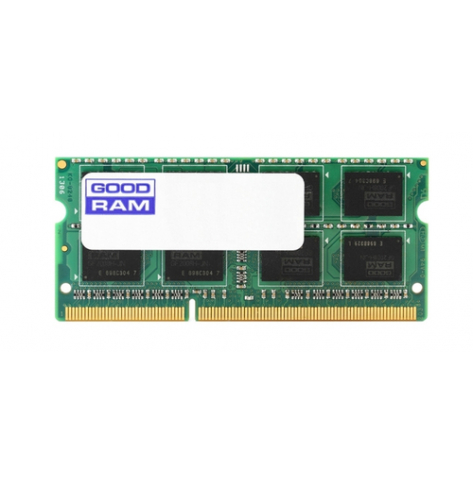 Pamięć GOODRAM dedykowana Acer DDR3 SODIMM 4GB 1600MHz CL11