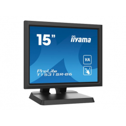 Monitor IIYAMA T1531SR-B6 15 Resistive Touch VA-1024x768 VGA DP HDMI