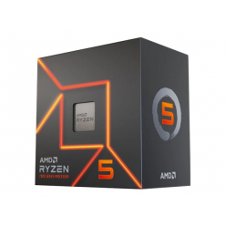Procesor AMD Ryzen 5 7600 6C/12T 38MB cache 65W AM5 BOX Wraith Stealth Cooler