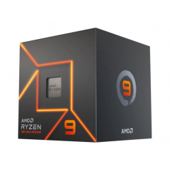 Procesor AMD Ryzen 9 7900 12C/24T 76MB cache 65W AM5 BOX Wraith Prism Cooler