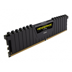 Pamięć CORSAIR 32GB RAMKit 2x16GB DDR4 2133MHz 2x288 DImm unbuffeczerwony 13-15-15-28 Vengeance LPX czarny Heat Spreader 1.2V XMP2.0