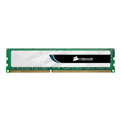 Pamięć CORSAIR DDR3-1333 2G 240DIMM UNBUFFEczerwony