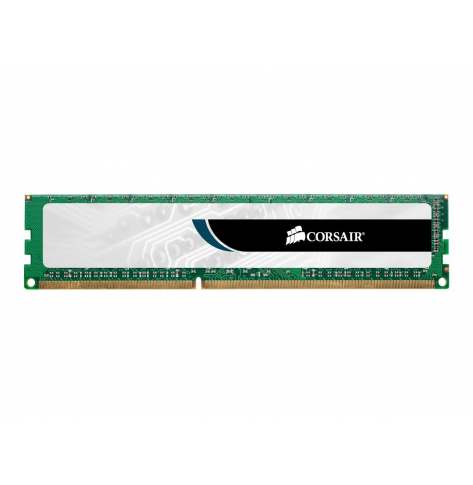 Pamięć CORSAIR DDR3-1333 2G 240DIMM UNBUFFEczerwony