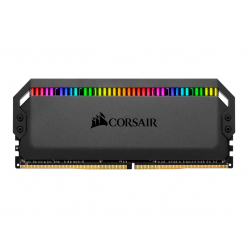 Pamięć CORSAIR DOMINATOR PLATINUM RGB 32GB 4x8GB DDR4 3200MHz DIMM 1.35V White