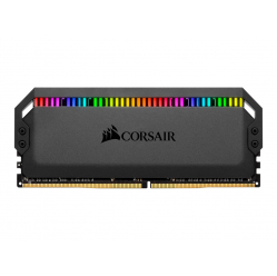 Pamięć CORSAIR DOMINATOR PLATINUM RGB 32GB 4x8GB DDR4 3200MHz DIMM 1.35V White