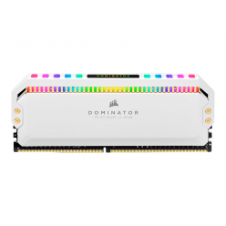 Pamięć CORSAIR DOMINATOR PLATINUM RGB 32GB 4x8GB DDR4 3200MHz DIMM czarny