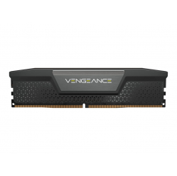 Pamięć CORSAIR Vengeance 16GB DDR5 DIMM 5200MT/s 40-40-40-77 PCB 1.25V Std PMIC XMP 3.0 1x16GB Heatspreader czarny