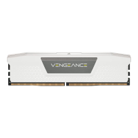 Pamięć CORSAIR VENGEANCE DDR5 64GB 2x32GB 5200MHz 1.25V DIMM WHITE