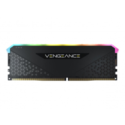 Pamięć CORSAIR VENGEANCE RGB RS DDR4 3600MHz 16GB DIMM 1.35V 18-22-22-42