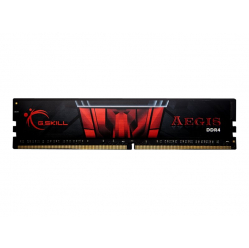 Pamięć G.SKILL Aegis DDR4 8GB 2400MHz CL17 F4-2400C17S-8GIS