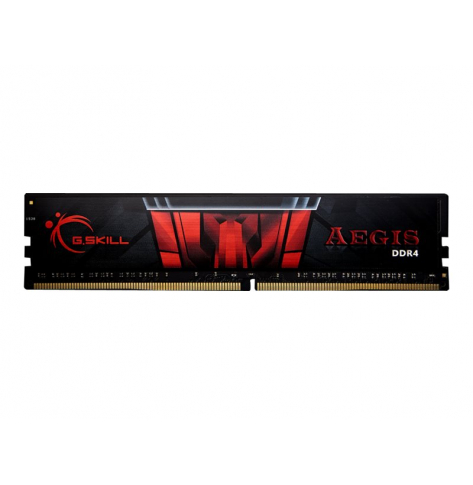 Pamięć G.SKILL Aegis DDR4 8GB 2400MHz CL17 F4-2400C17S-8GIS