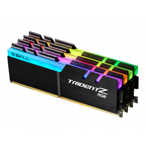 Pamięć G.SKILL Trident Z RGB DDR4 64GB 4x16GB 3600MHz CL18 F4-3600C18Q-64GTZR