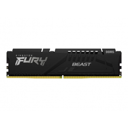 Pamięć KINGSTON 32GB 5200MT/s DDR5 CL36 DIMM FURY Beast czarny EXPO