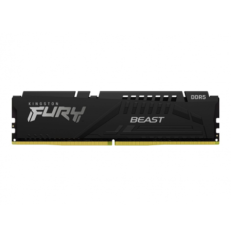 Pamięć KINGSTON 32GB 5200MT/s DDR5 CL36 DIMM FURY Beast czarny EXPO