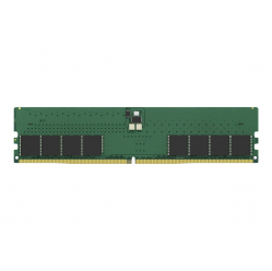 Pamięć KINGSTON 64GB 5600MT/s DDR5 Non-ECC CL46 DIMM Kit of 2 2Rx8