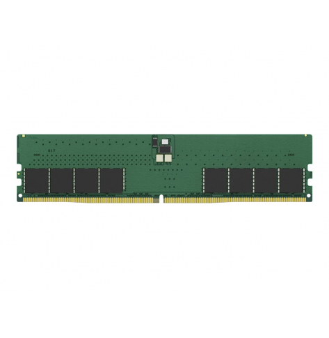 Pamięć KINGSTON 64GB 5600MT/s DDR5 Non-ECC CL46 DIMM Kit of 2 2Rx8