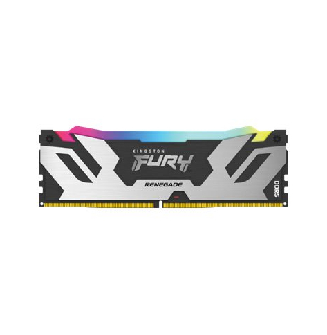 Pamięć KINGSTON 64GB 6000MT/s DDR5 CL32 DIMM Kit of 2 FURY Renegade RGB XMP