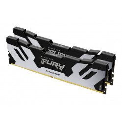 Pamięć KINGSTON 64GB 6000MT/s DDR5 CL32 DIMM Kit of 2 FURY Renegade srebrny XMP