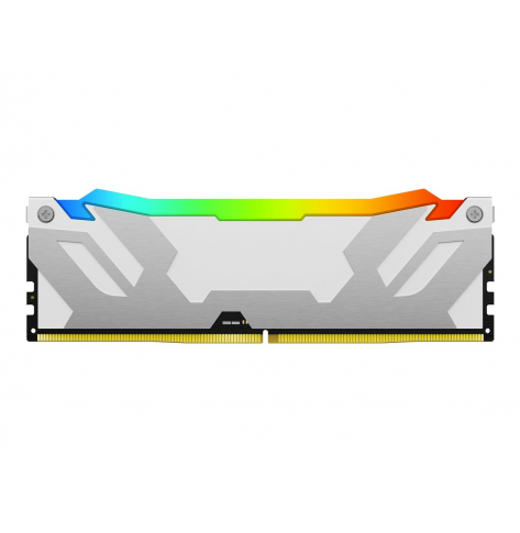 Pamięć KINGSTON FURY Renegade 32GB DIMM DDR5 7200MT/s DDR5 CL38 Kit of 2 RGB White XMP