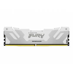 Pamięć KINGSTON FURY Renegade 32GB DIMM DDR5 7200MT/s DDR5 CL38 Kit of 2 White XMP
