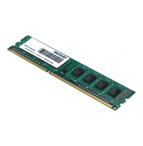 Pamięć PATRIOT DDR3 SL 4GB 1600MHZ 1.35V UDIMM 1x4GB
