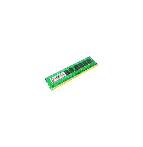 Pamięć TRANSCEND 2GB DDR3 PC-3 1333 240Pin DIMM 64 Bit CL9 256Mx8 9 Chips Memory Module