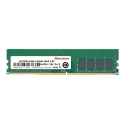 Pamięć TRANSCEND 32GB DDR4 2666Mhz U-DIMM 2Rx8 2Gx8 CL19 1.2V