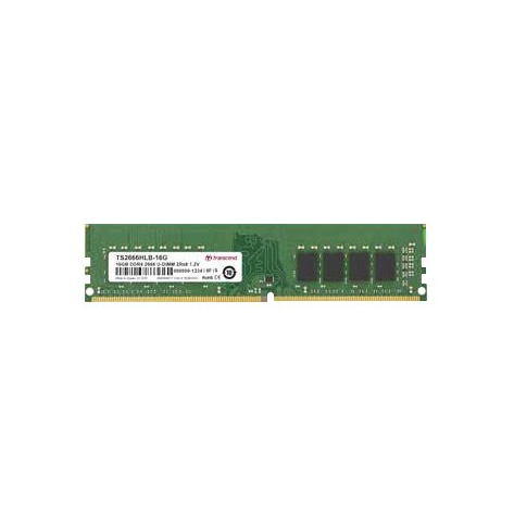 Pamięć TRANSCEND 8GB DDR4 3200 U-DIMM 1Rx16 1Gx16 CL22 1.2V