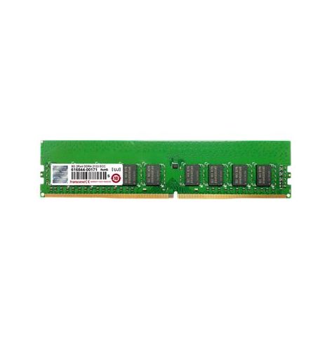 Pamięć TRANSCEND RAM 4GB DDR4 2133 ECC-DIMM 1Rx8