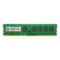Pamięć TRANSCEND TS128MLK64V3U Transcend 1GB 1333Mhz DDR3 Non-ECC CL9 DIMM