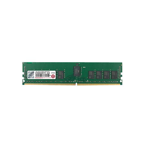 Pamięć TRANSCEND TS1GHR72V4B Transcend 8GB DDR4 2400Mhz REG-DIMM 1Rx8 1Gx8 CL17 1.2V