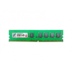 Pamięć TRANSCEND TS1GLH64V4H Transcend 8GB DDR4 2400Mhz U-DIMM 2Rx8 512Mx8 CL17 1.2V