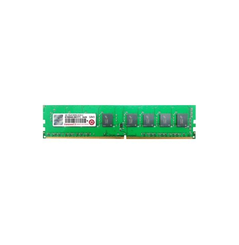 Pamięć TRANSCEND TS1GLH64V4H Transcend 8GB DDR4 2400Mhz U-DIMM 2Rx8 512Mx8 CL17 1.2V