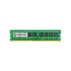 Pamięć TRANSCEND TS256MLK72V3U DDR3 ECC Transcend 2GB 1333MHz, 128Mx8