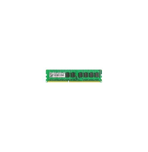 Pamięć TRANSCEND TS256MLK72V3U DDR3 ECC Transcend 2GB 1333MHz, 128Mx8