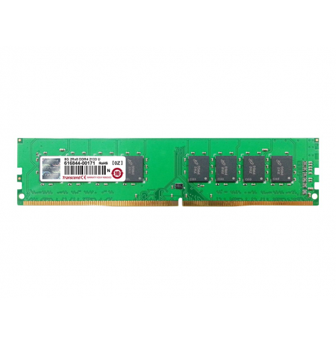 Pamięć TRANSCEND TS2GLH64V1B Transcend 16GB DDR4 2133Mhz U-DIMM 2Rx8 1Gx8 CL15 1.2V